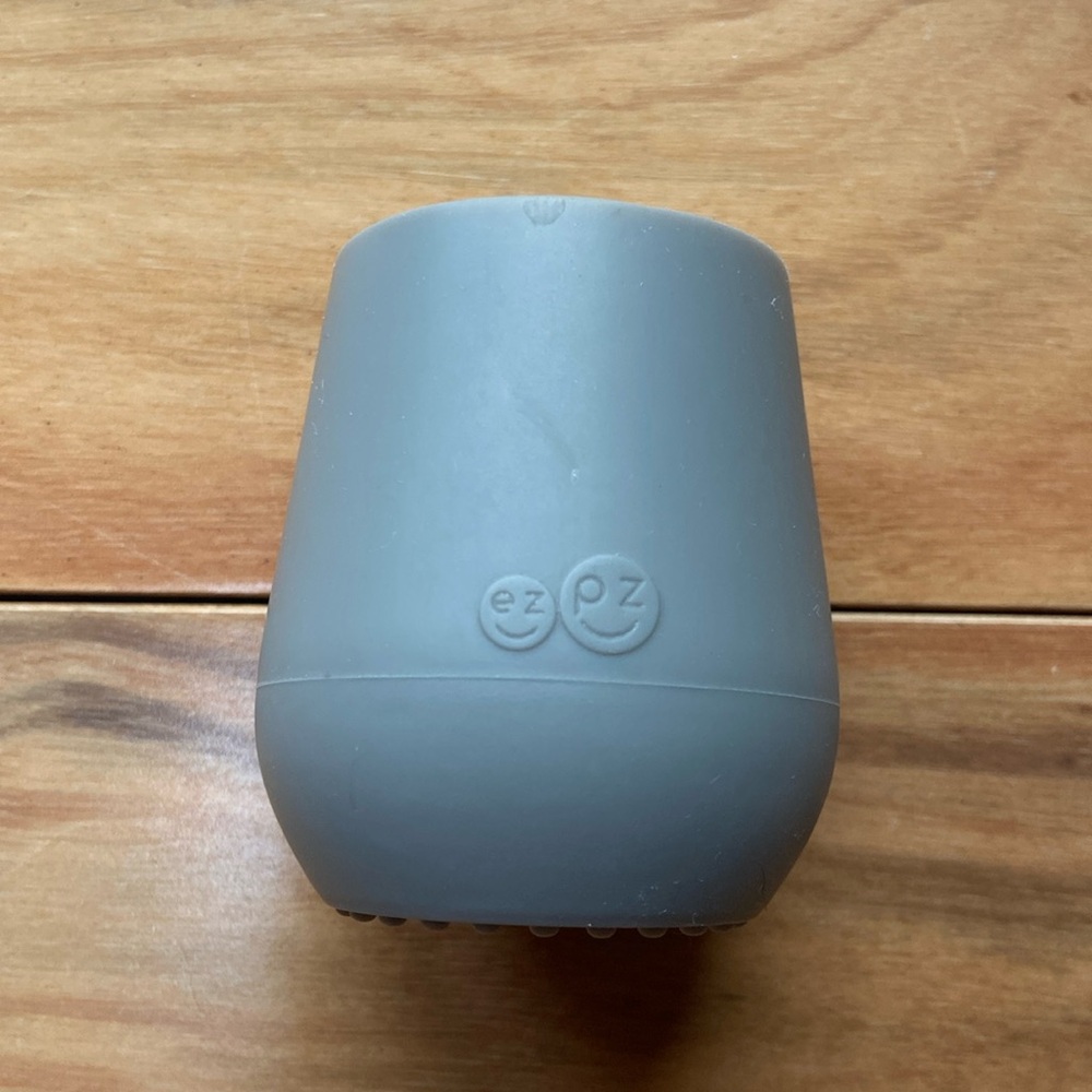 ezpz Tiny Cup Soft Silicone Baby Cup